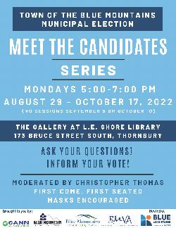 Candidates Meetings